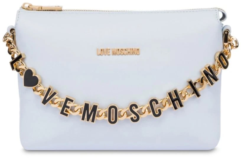 Love Moschino Jc 4072 Pp1 Blauw