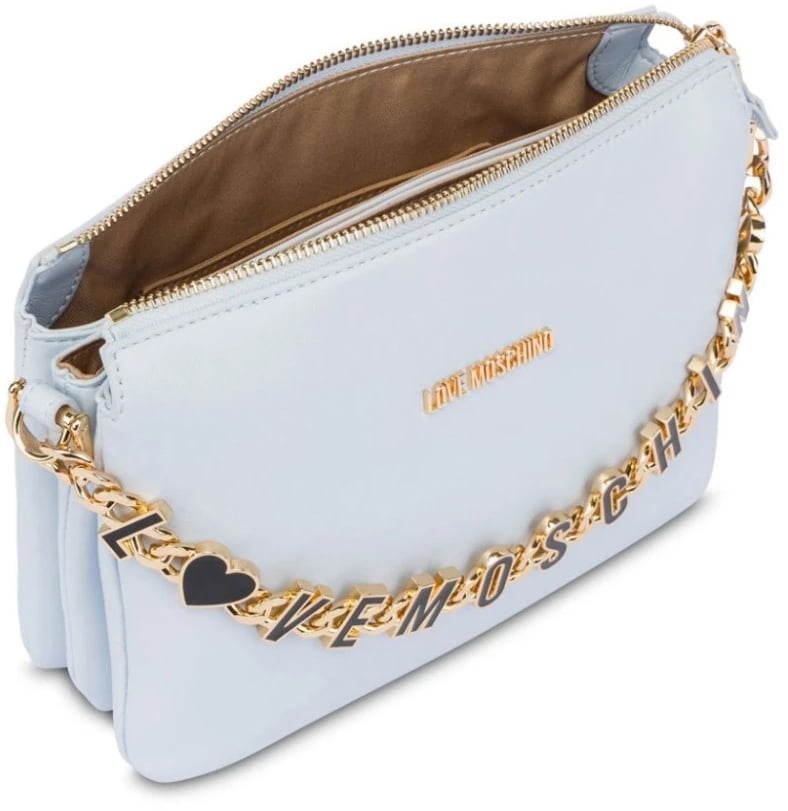 Love Moschino Jc 4072 Pp1 Blauw