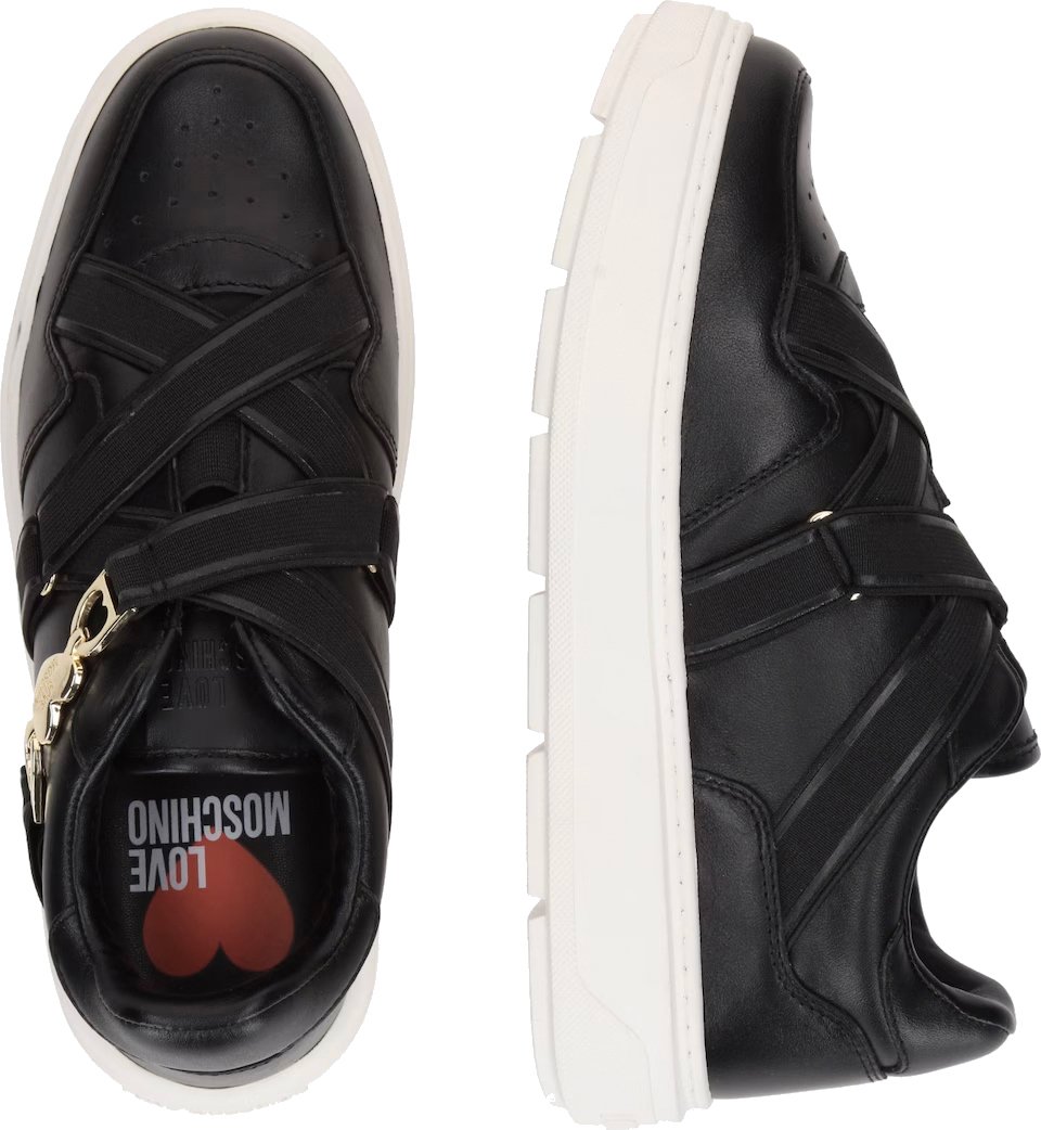 Love Moschino Ja 15254 G1 Zwart