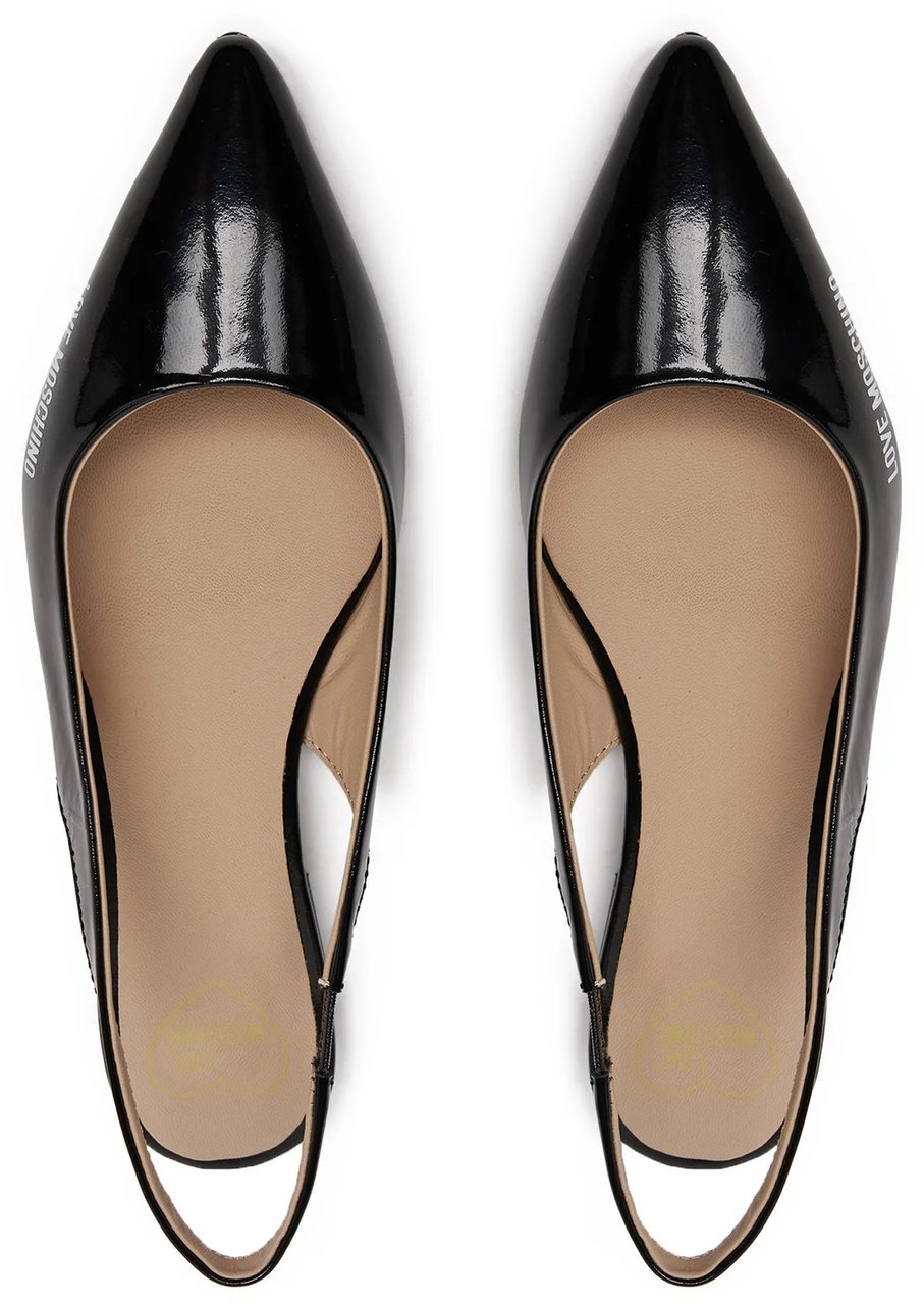 Love Moschino Ja 11021 G1 Zwart
