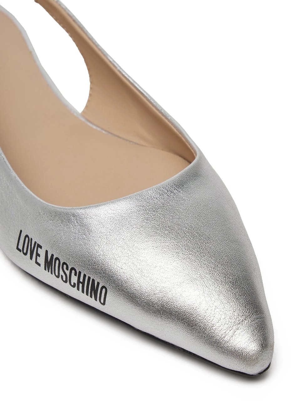 Love Moschino Ja 11021 G1 Zilver