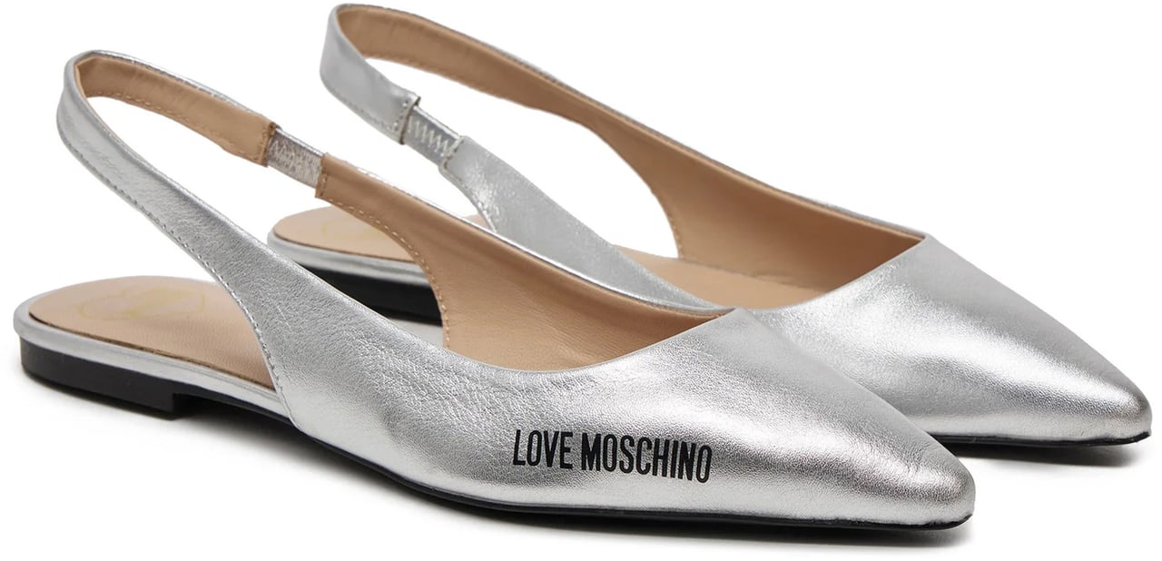 Love Moschino Ja 11021 G1 Zilver