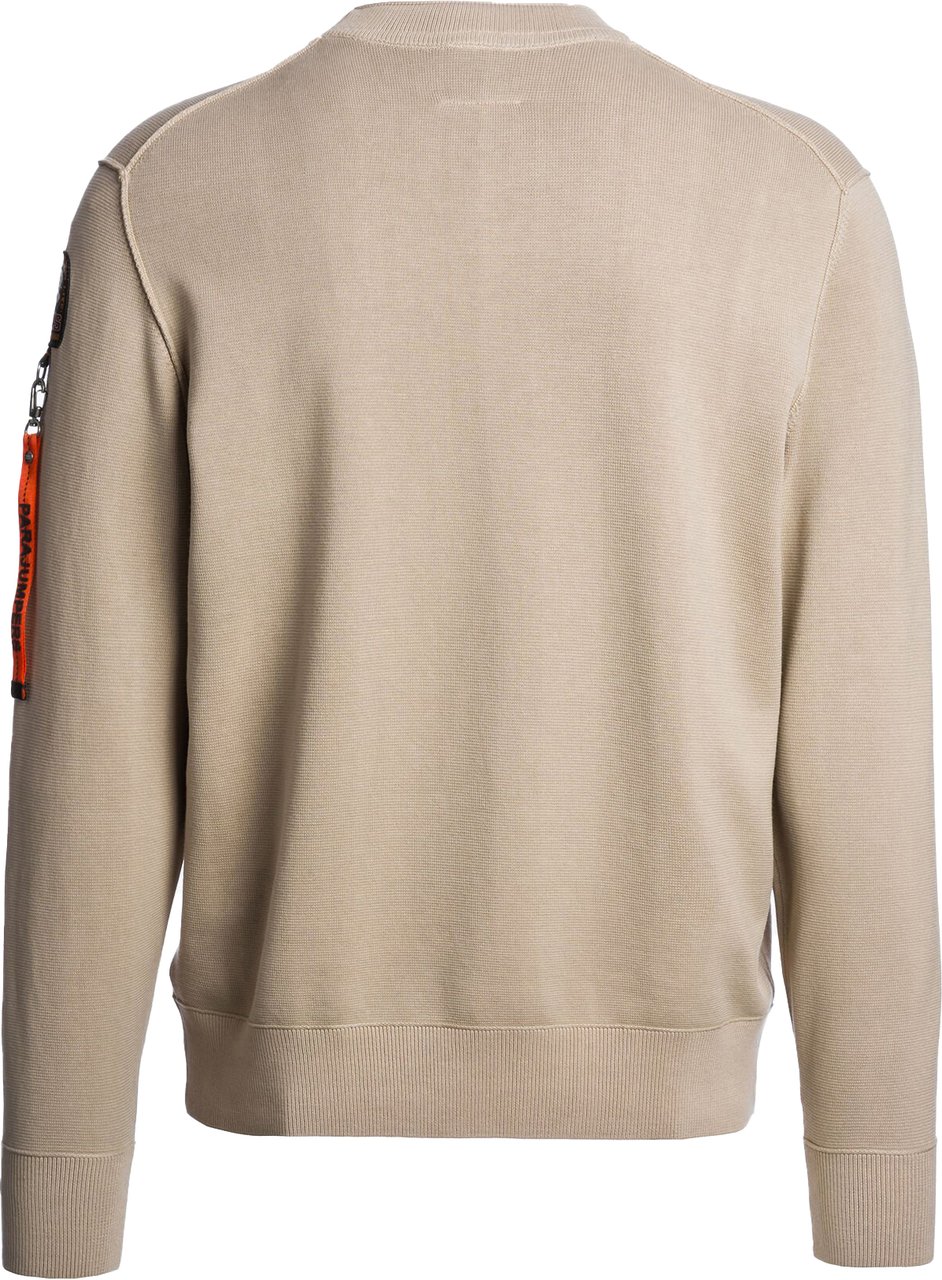Parajumpers sweater Braw Beige