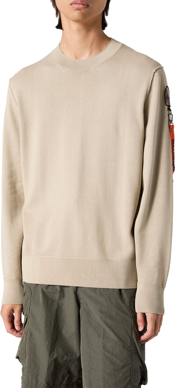 Parajumpers sweater Braw Beige
