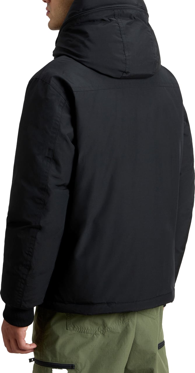 Woolrich Coats Black Zwart