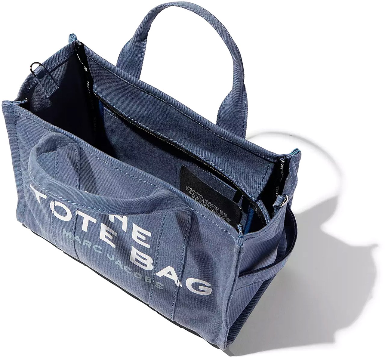 Marc Jacobs Tote Bag Blauw
