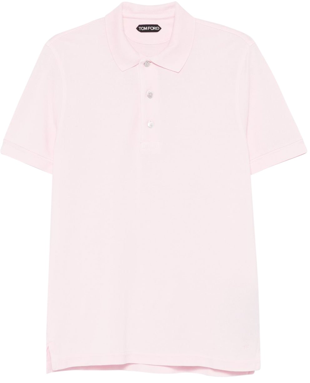 Tom Ford Tom Ford T-shirts And Polos Pink Roze