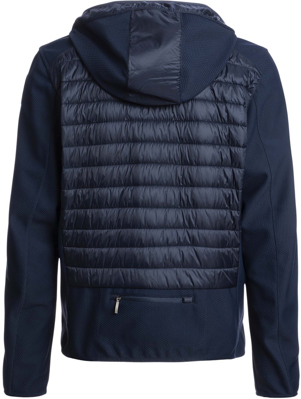 Parajumpers Nolan Hooded Donsjas Blauw