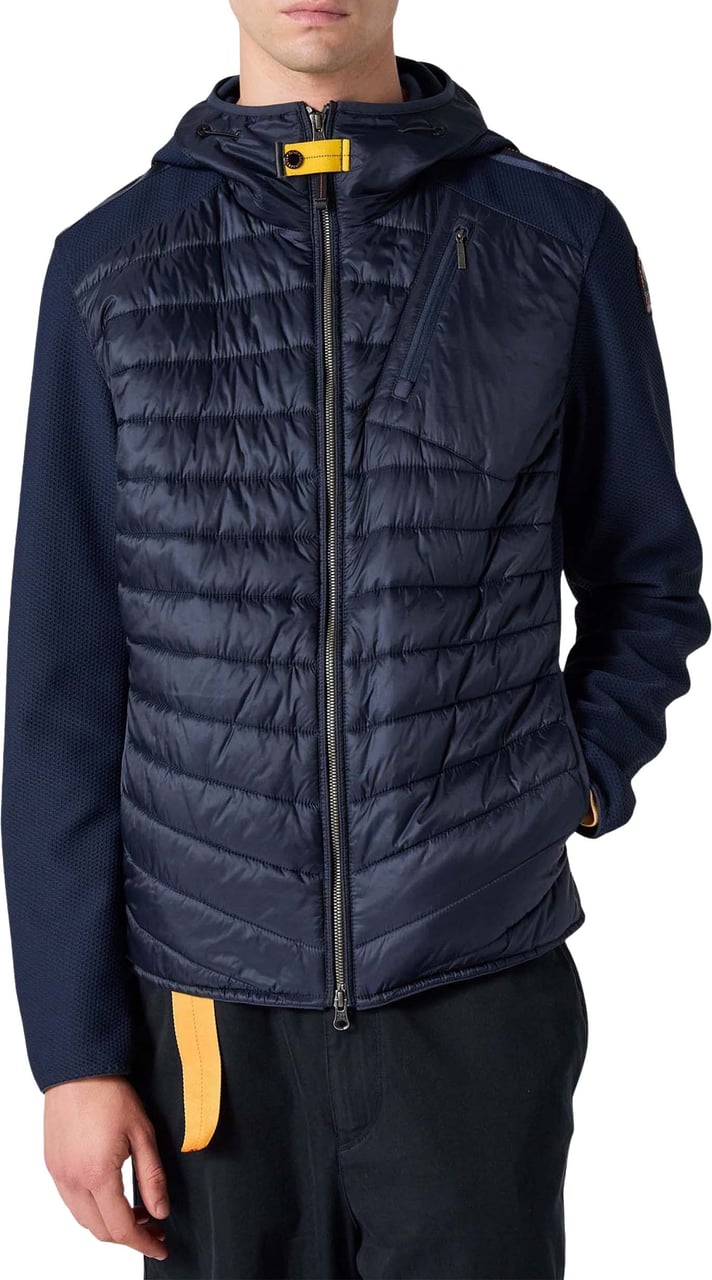 Parajumpers Nolan Hooded Donsjas Blauw