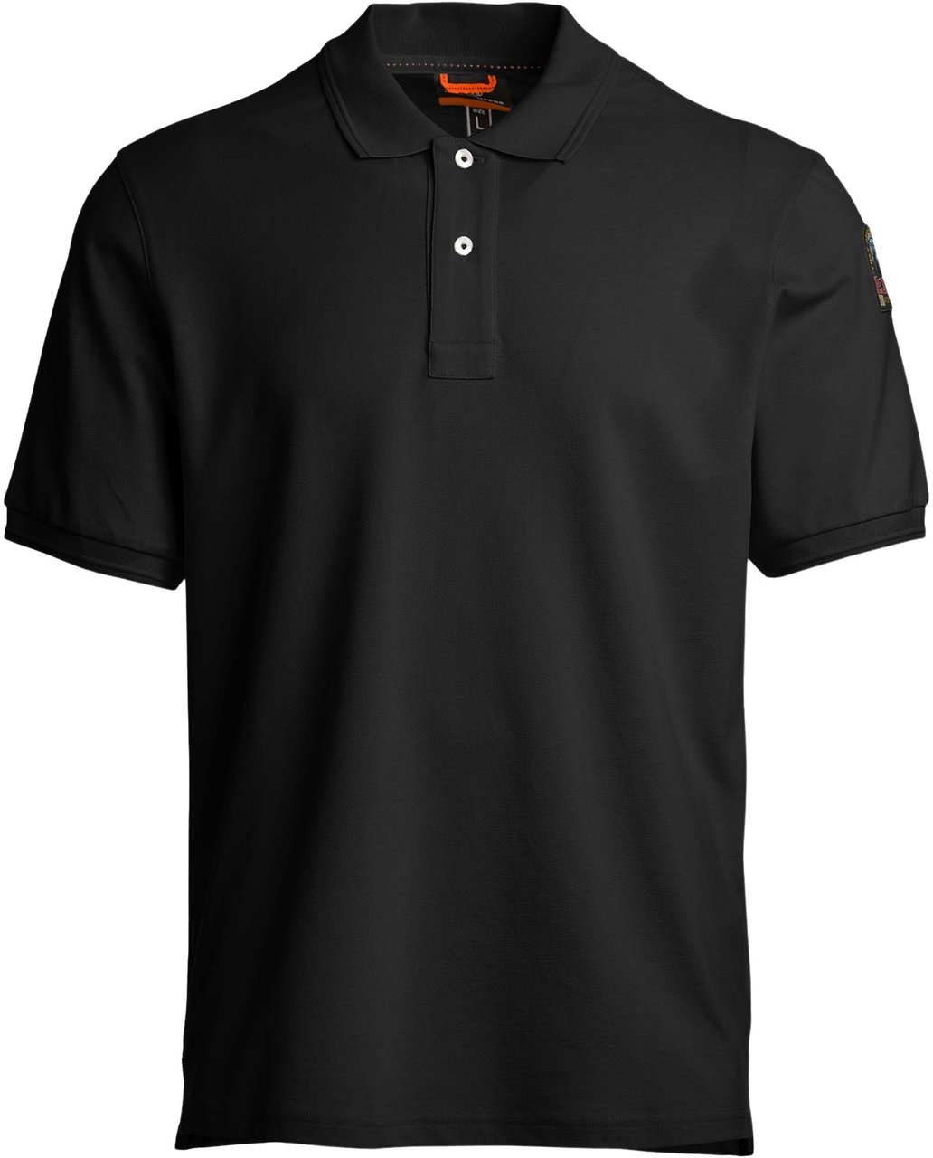 Parajumpers Gangapuma Polo Zwart