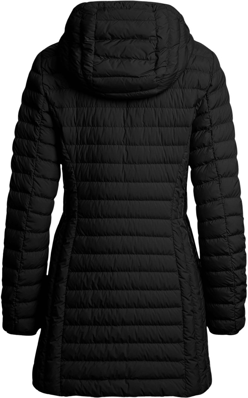 Parajumpers Irene Hooded Donsjas Zwart