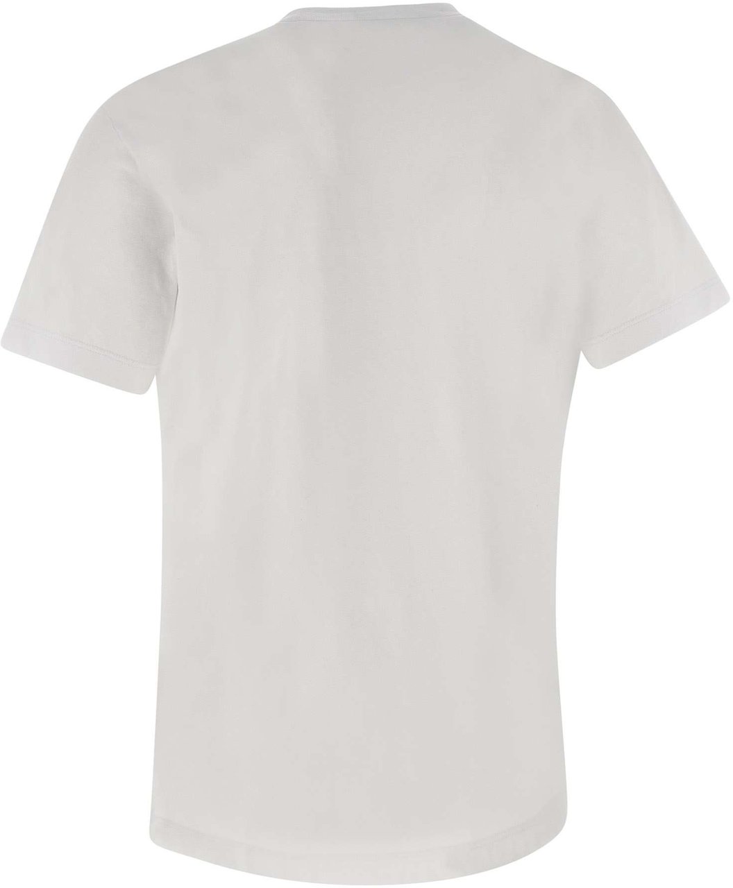 Dsquared2 T-Shirts And Polos White Wit
