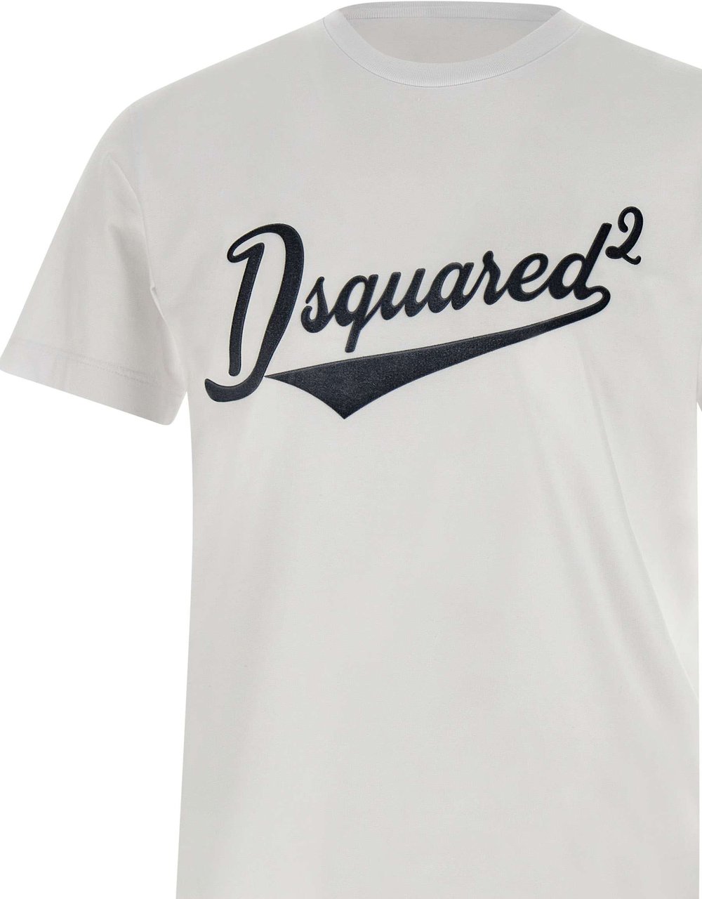 Dsquared2 T-Shirts And Polos White Wit