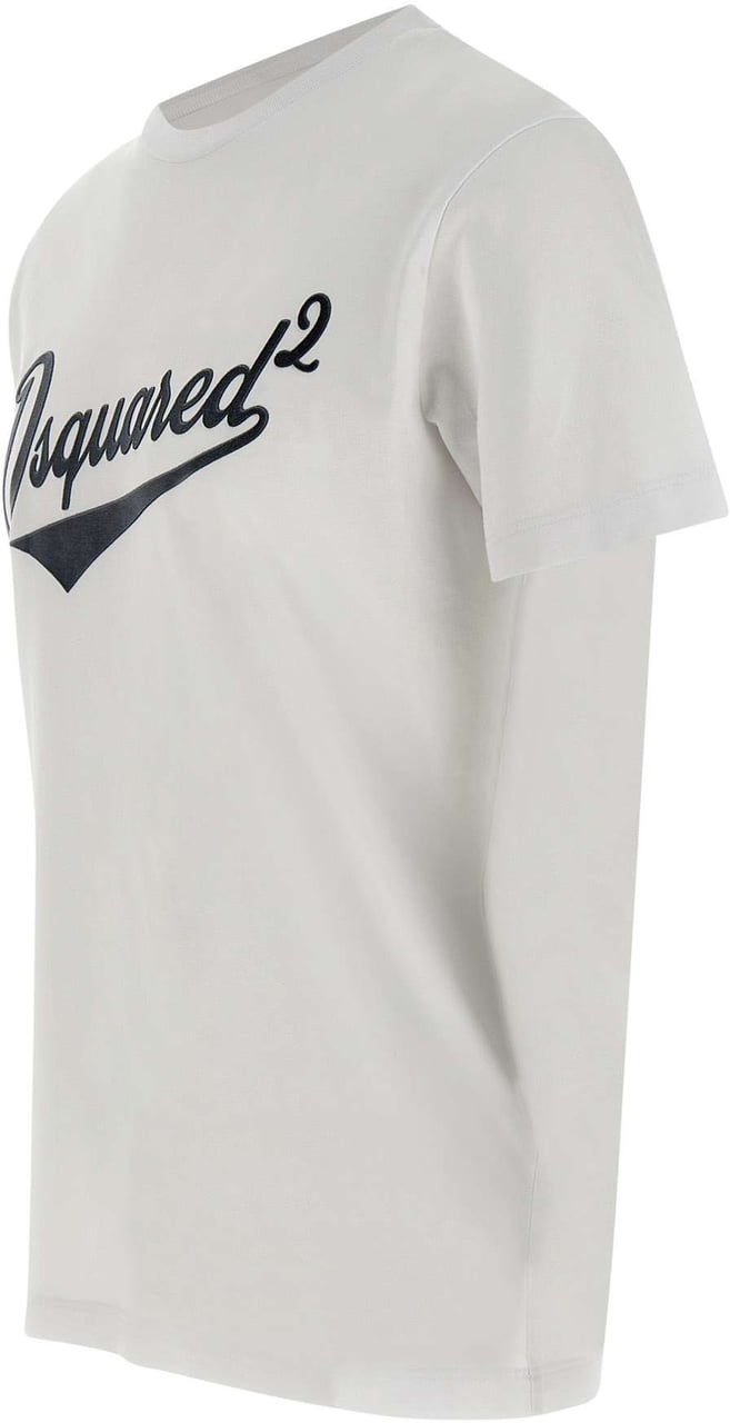 Dsquared2 T-Shirts And Polos White Wit