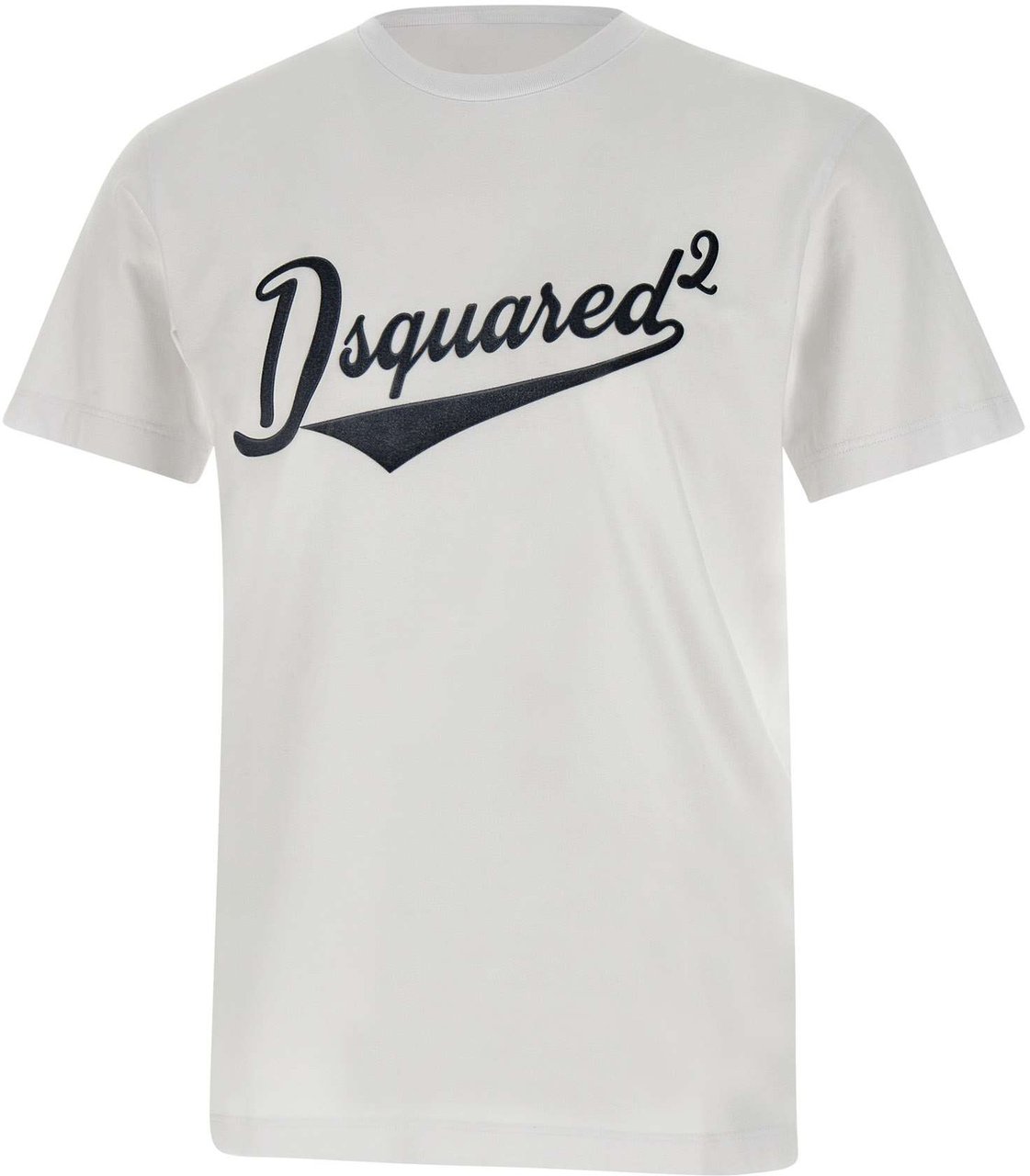 Dsquared2 T-Shirts And Polos White Wit
