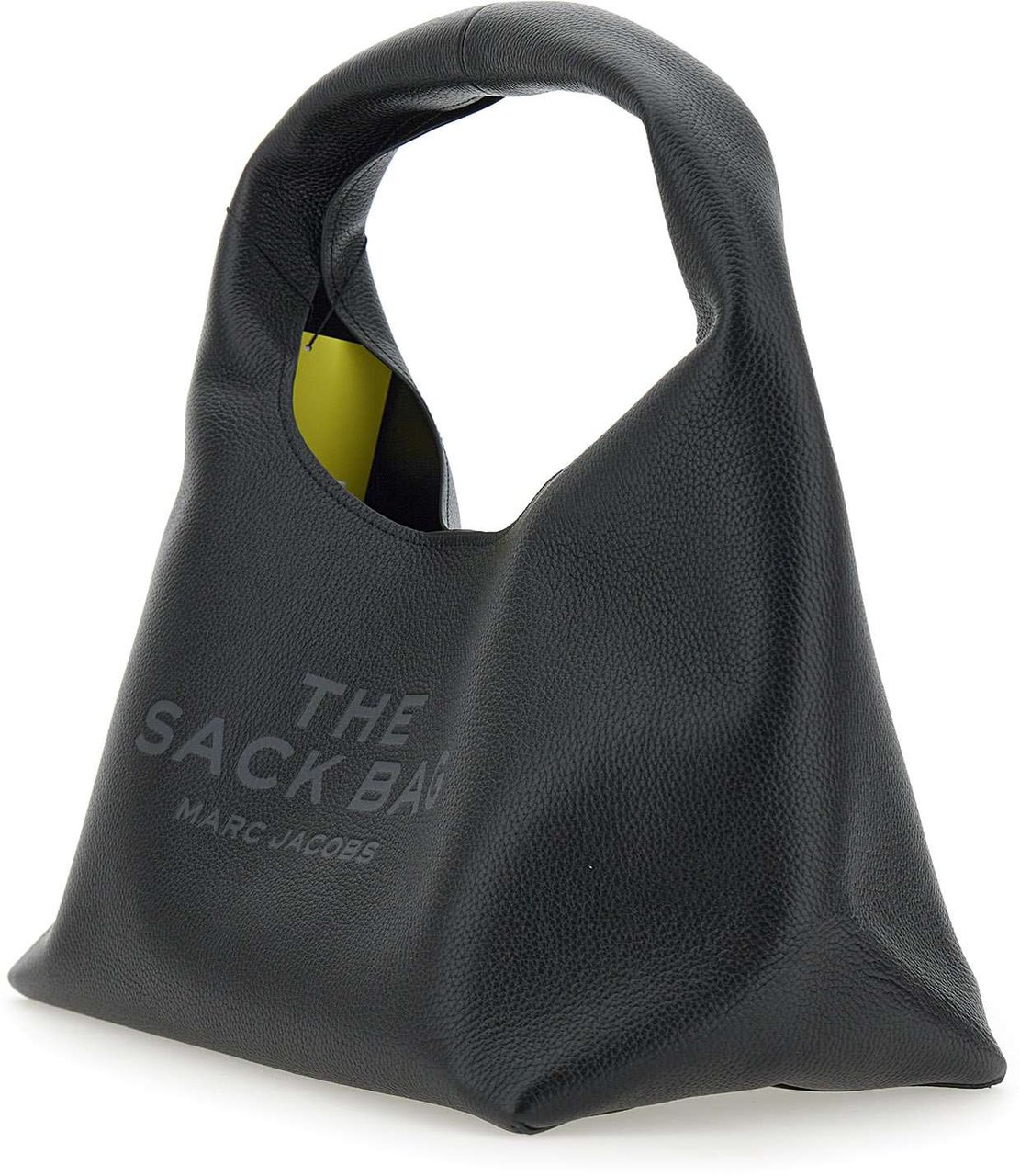 Marc Jacobs The Sack Black Shopping Bag Black Zwart