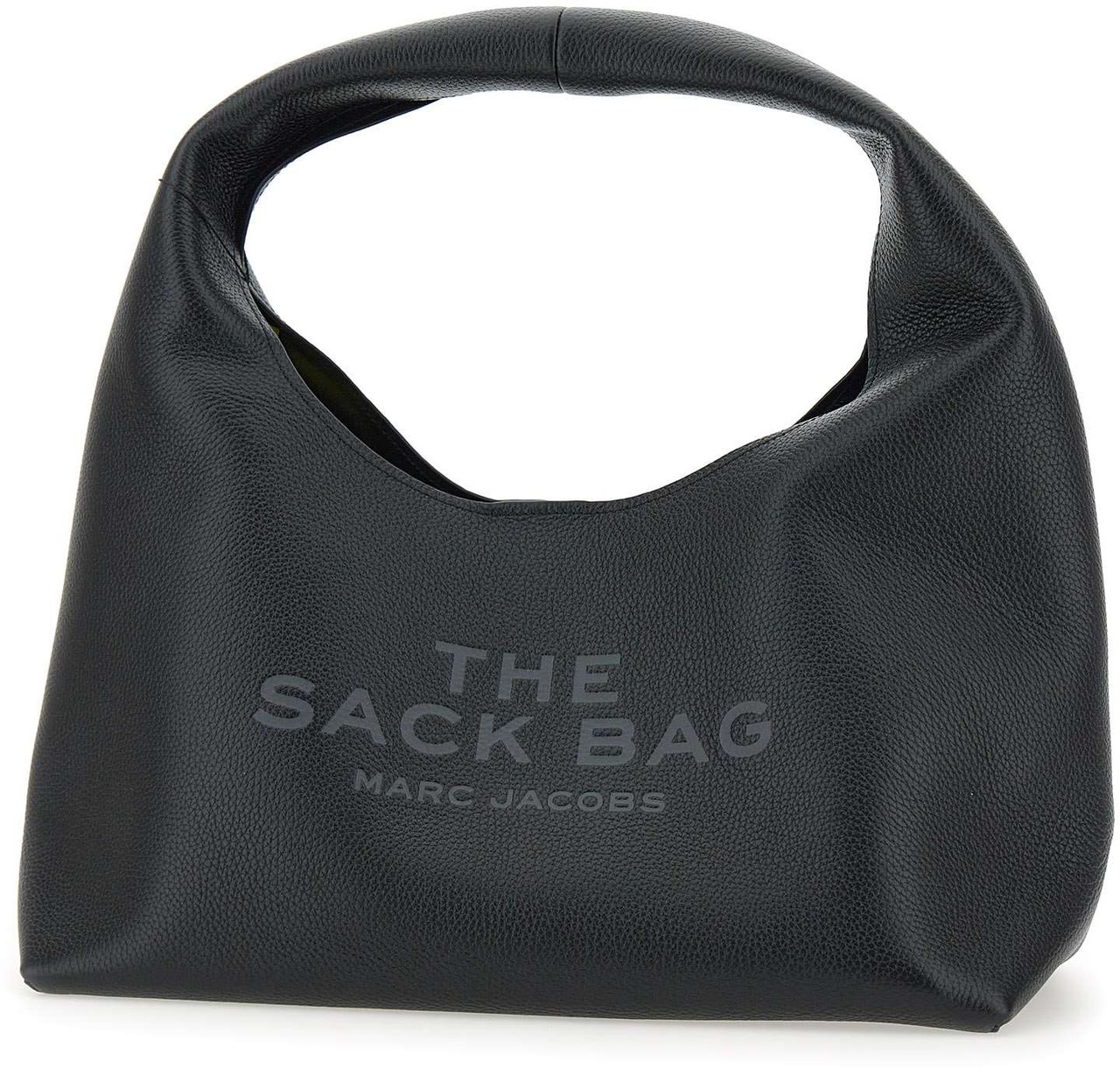 Marc Jacobs The Sack Black Shopping Bag Black Zwart