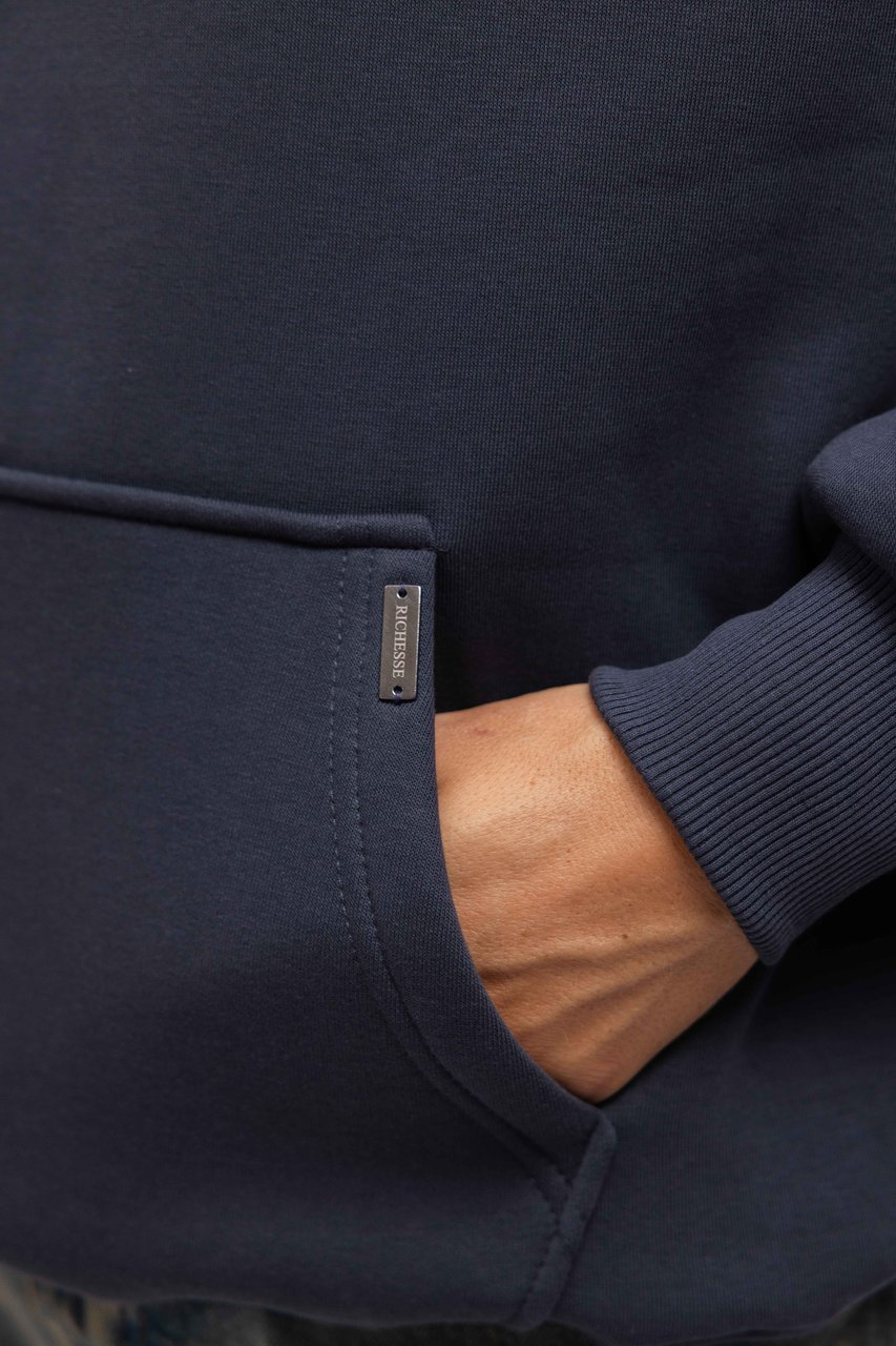 Richesse Grace Hoodie Grijs Grijs