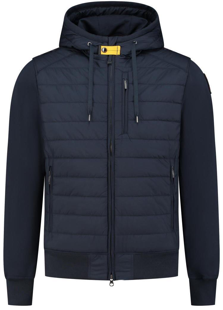 Parajumpers Ivor - Man Blauw