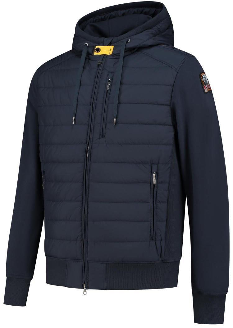 Parajumpers Ivor - Man Blauw
