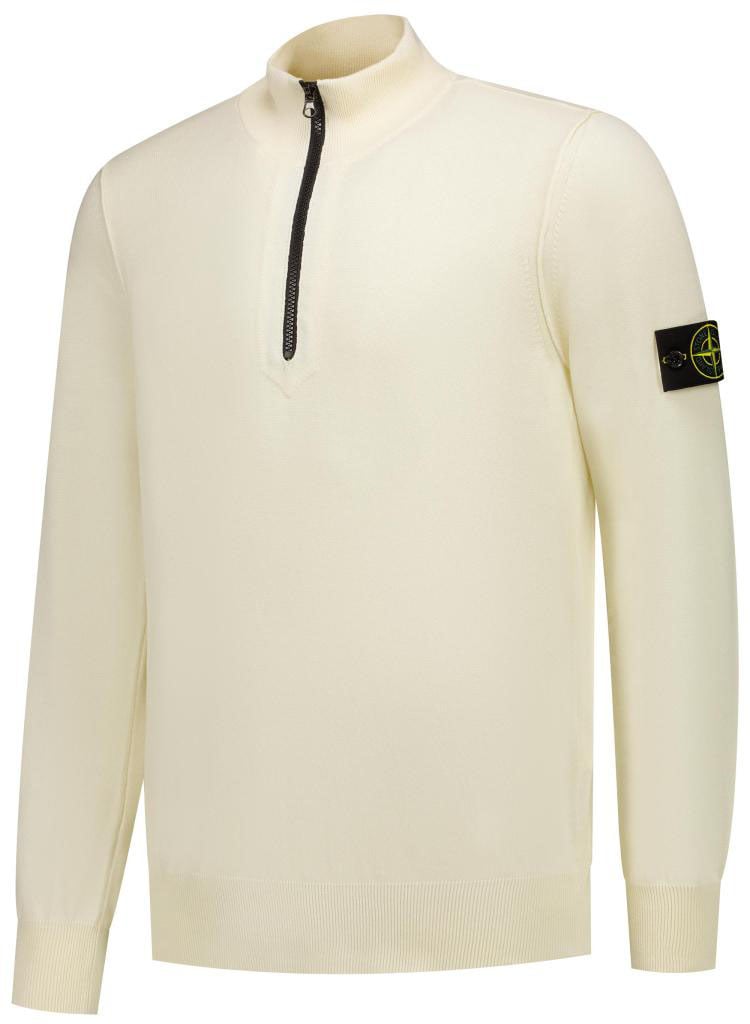 Stone Island Ls Polo Beige