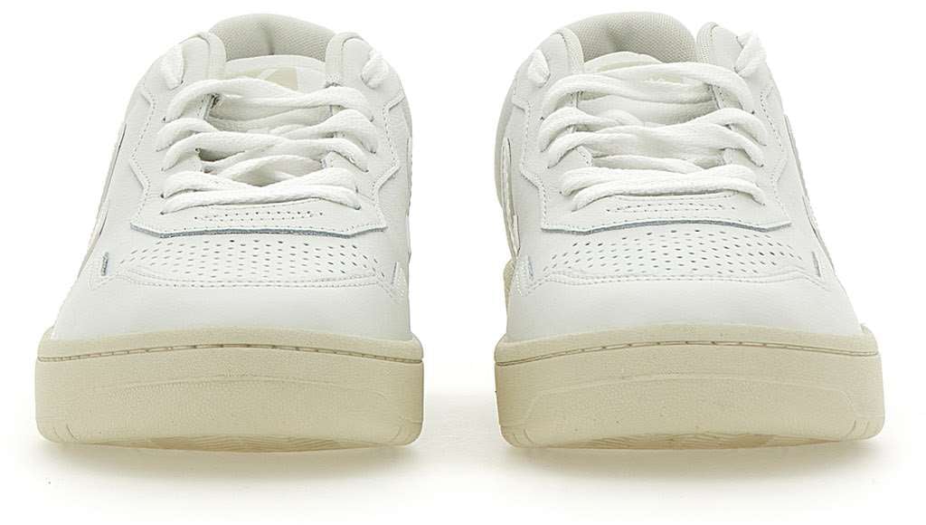 Veja V-90 Sneakers White Wit