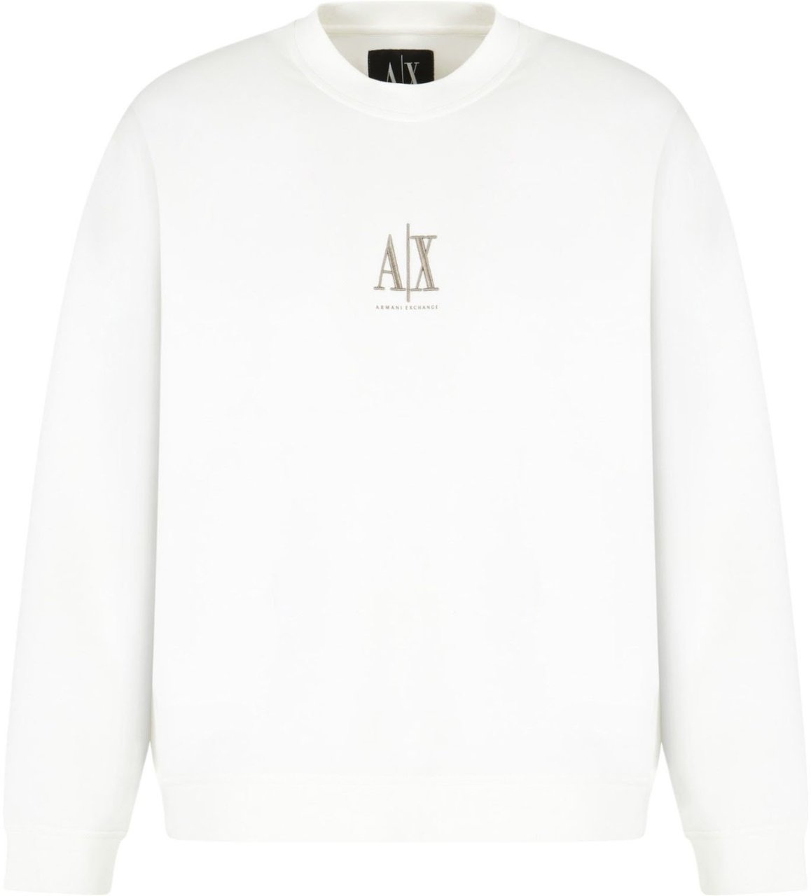 Armani Exchange Heren Trui Wit