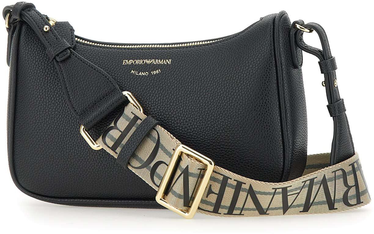 Emporio Armani Bags Black Zwart