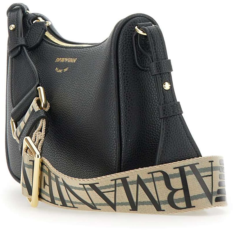 Emporio Armani Bags Black Zwart