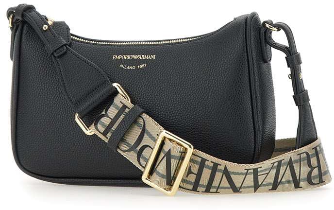 Emporio Armani Bags Black Zwart