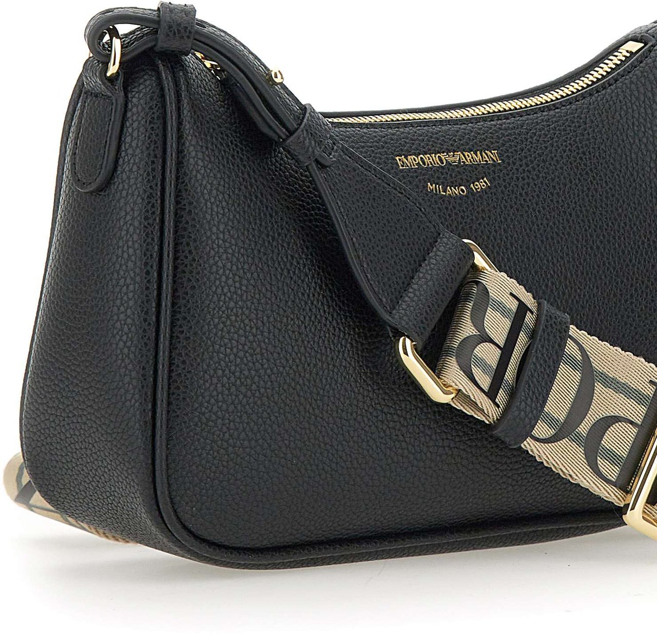 Emporio Armani Bags Black Zwart