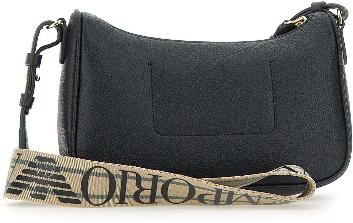Emporio Armani Bags Black Zwart