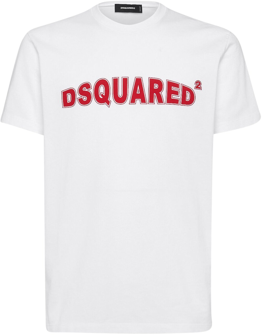 Dsquared2 T-SHIRT Wit