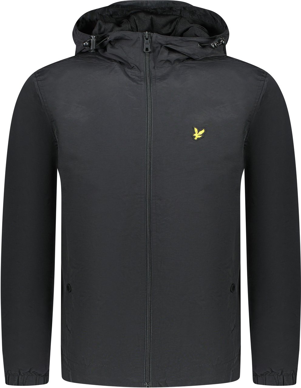 Lyle & Scott Sweater Zwart Zwart