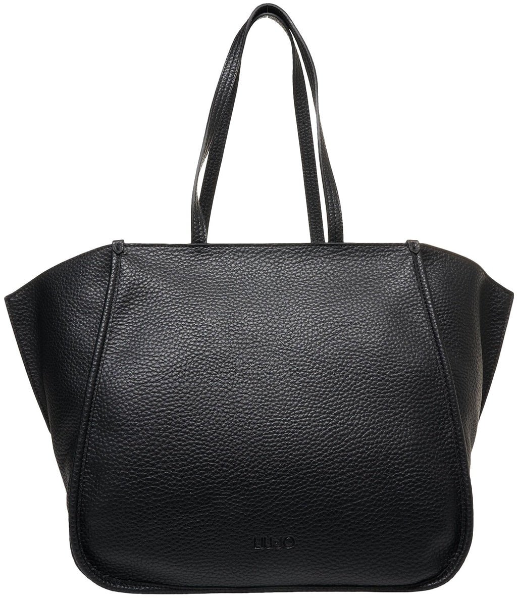 Liu Jo Shopper Black Zwart
