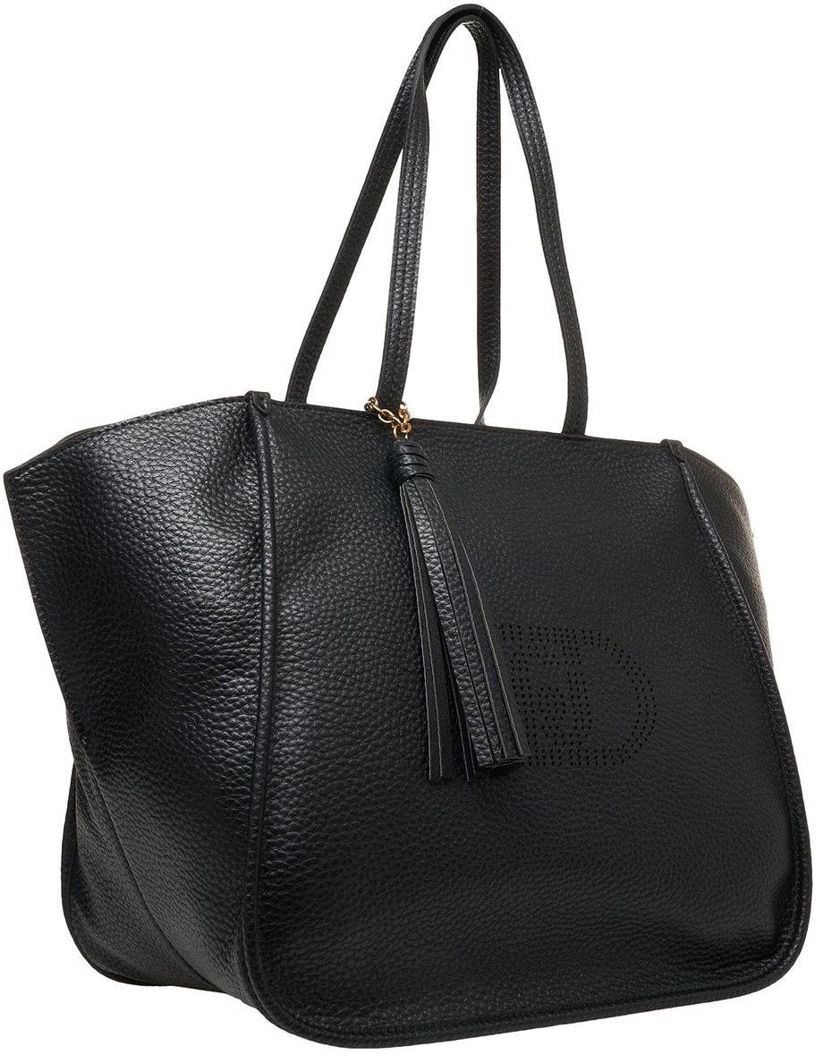 Liu Jo Shopper Black Zwart