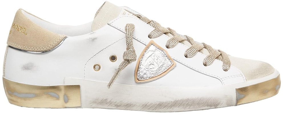 Philippe Model SneakerS 'Prsx' Wit