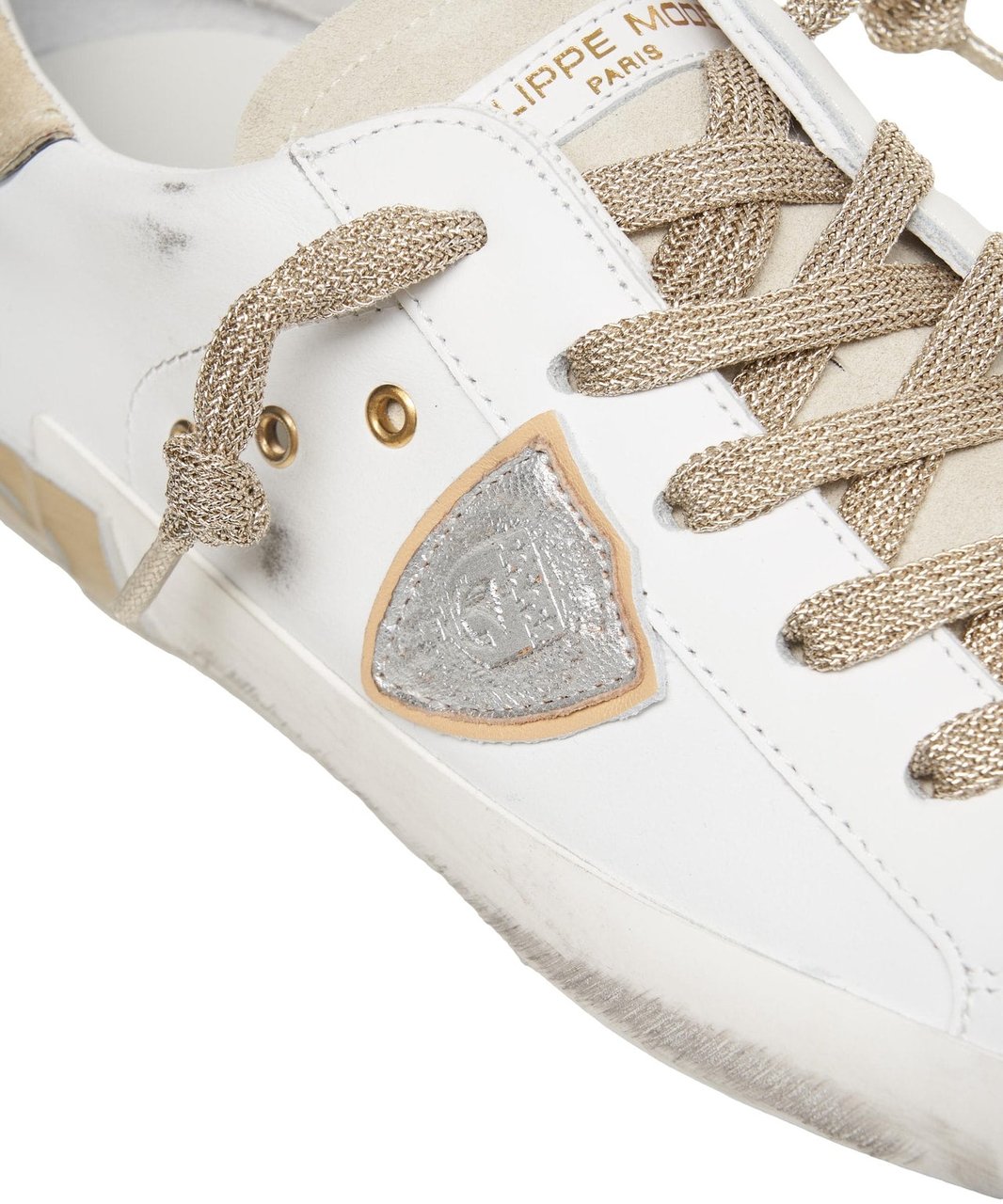 Philippe Model SneakerS 'Prsx' Wit