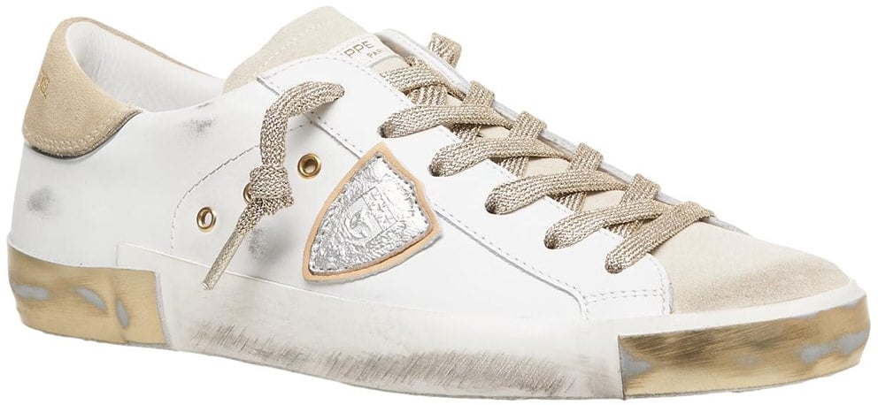 Philippe Model SneakerS 'Prsx' Wit