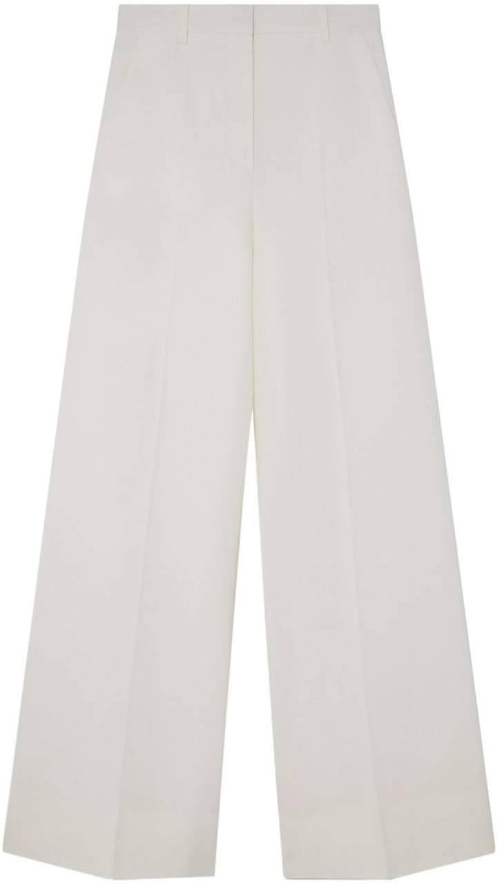 Stella McCartney Trousers Beige Beige