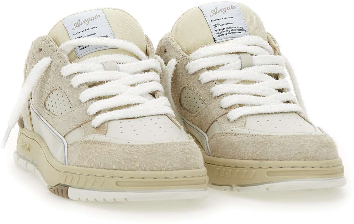 Axel Arigato Sneakers Area Lo Fluffy Sneaker Bruin