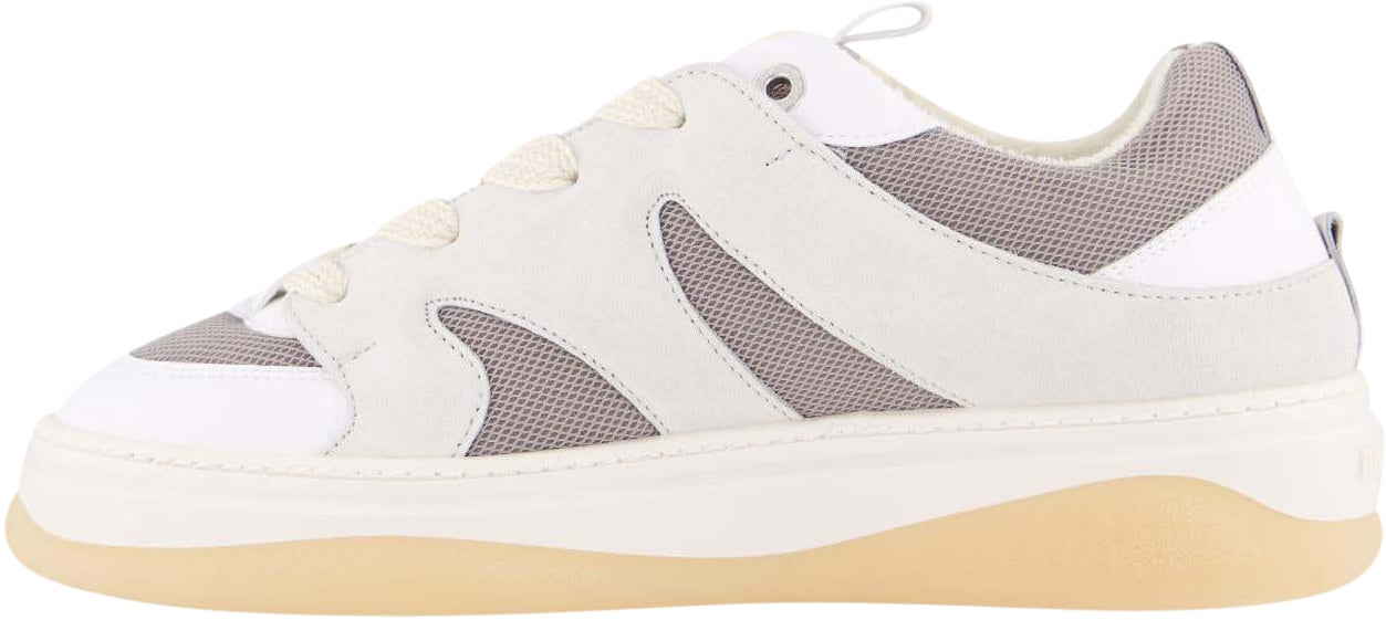 Mason Garments Sneakers Venice MG51 Wit