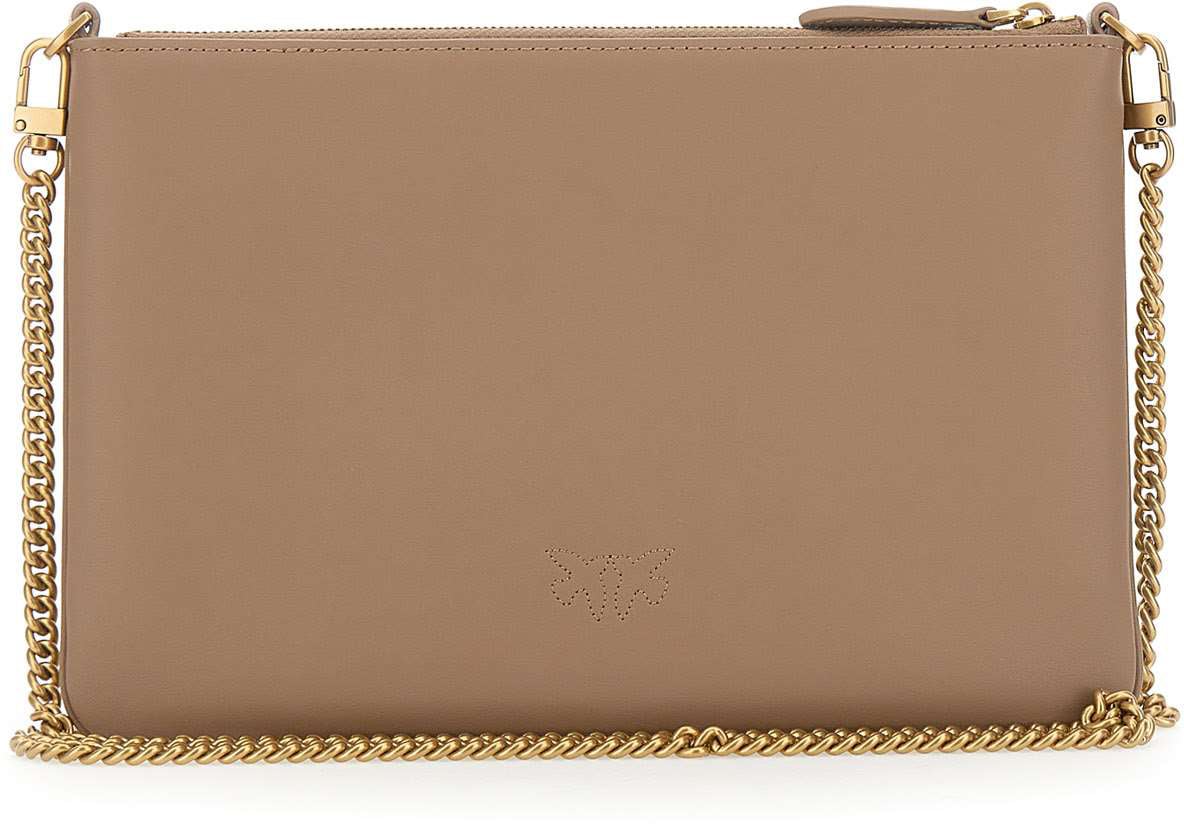 Pinko Bags Beige Beige
