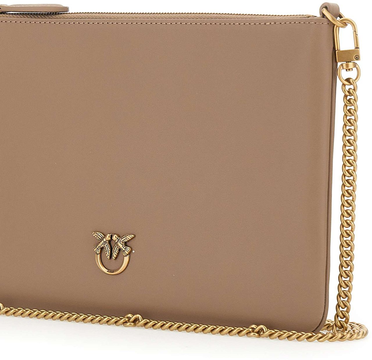 Pinko Bags Beige Beige