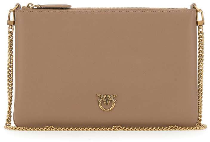 Pinko Bags Beige Beige