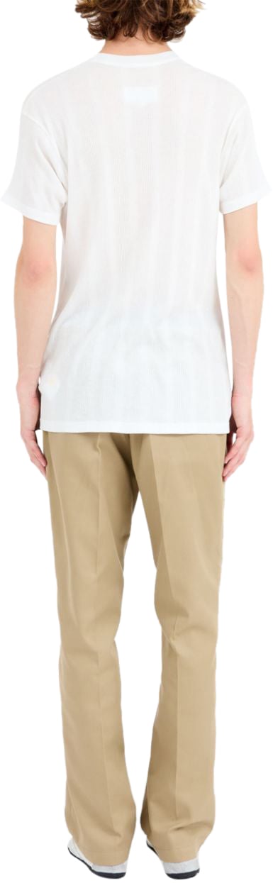 Maison Margiela T-Shirts And Polos White Wit
