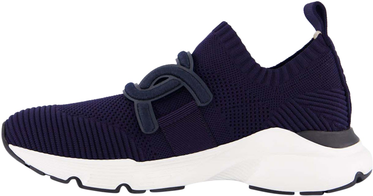 Tod's Dames Kate Sneaker Blauw Blauw