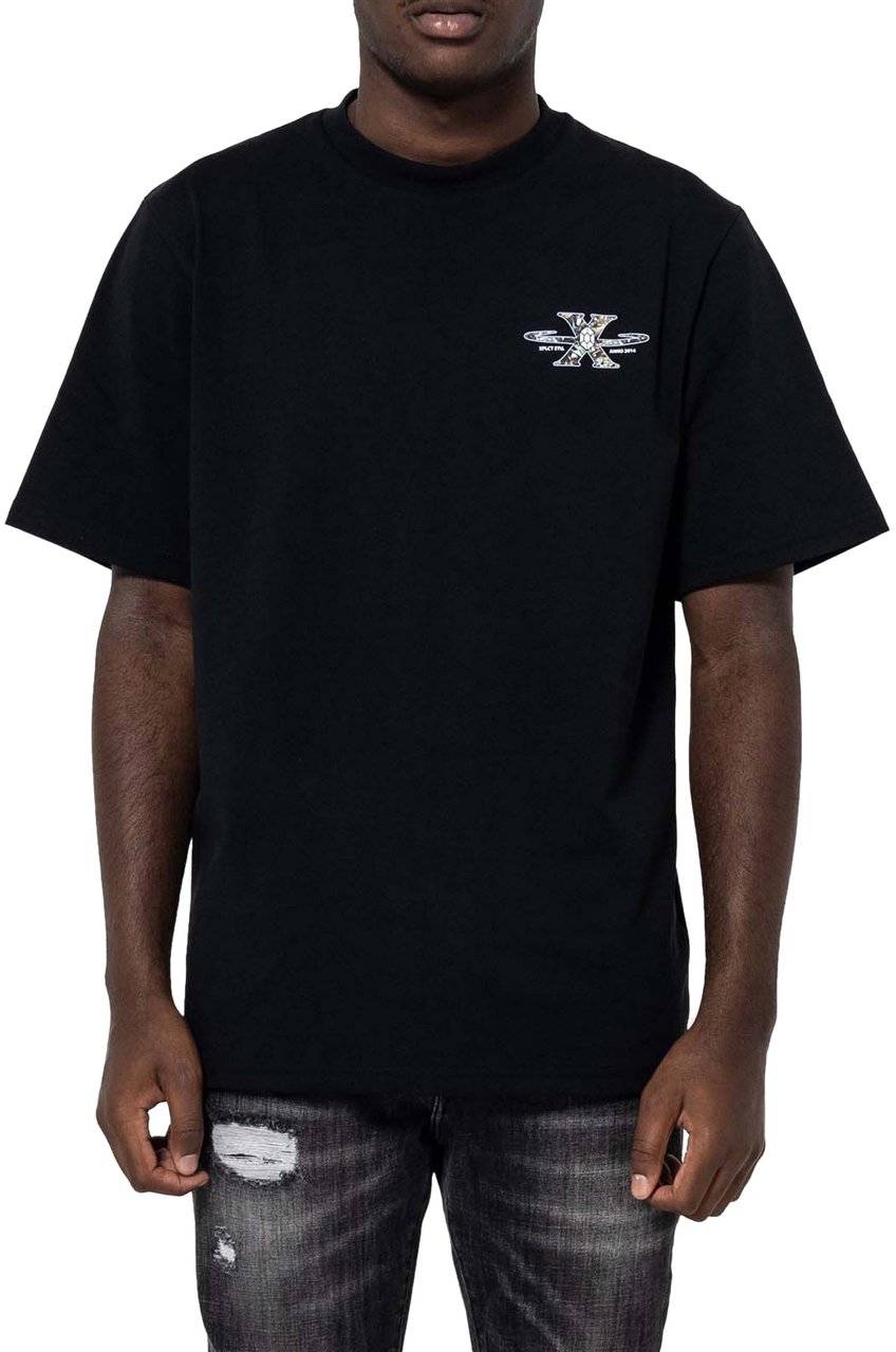 XPLCT Studios Carat tee Black Divers