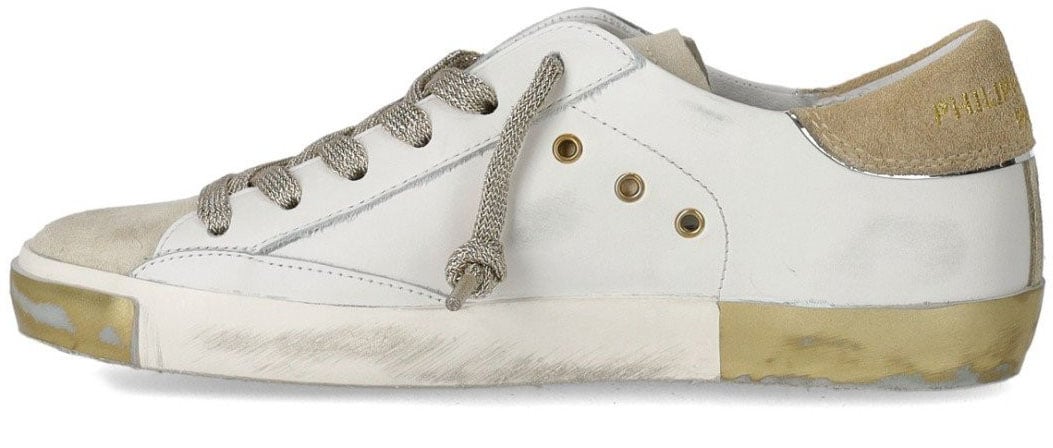 Philippe Model SneakerS 'Prsx' Wit