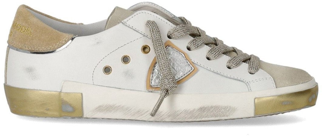 Philippe Model SneakerS 'Prsx' Wit